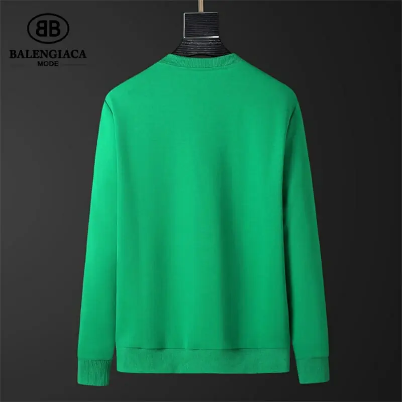 balenciaga sweatshirt manches longues pour homme s_12405021